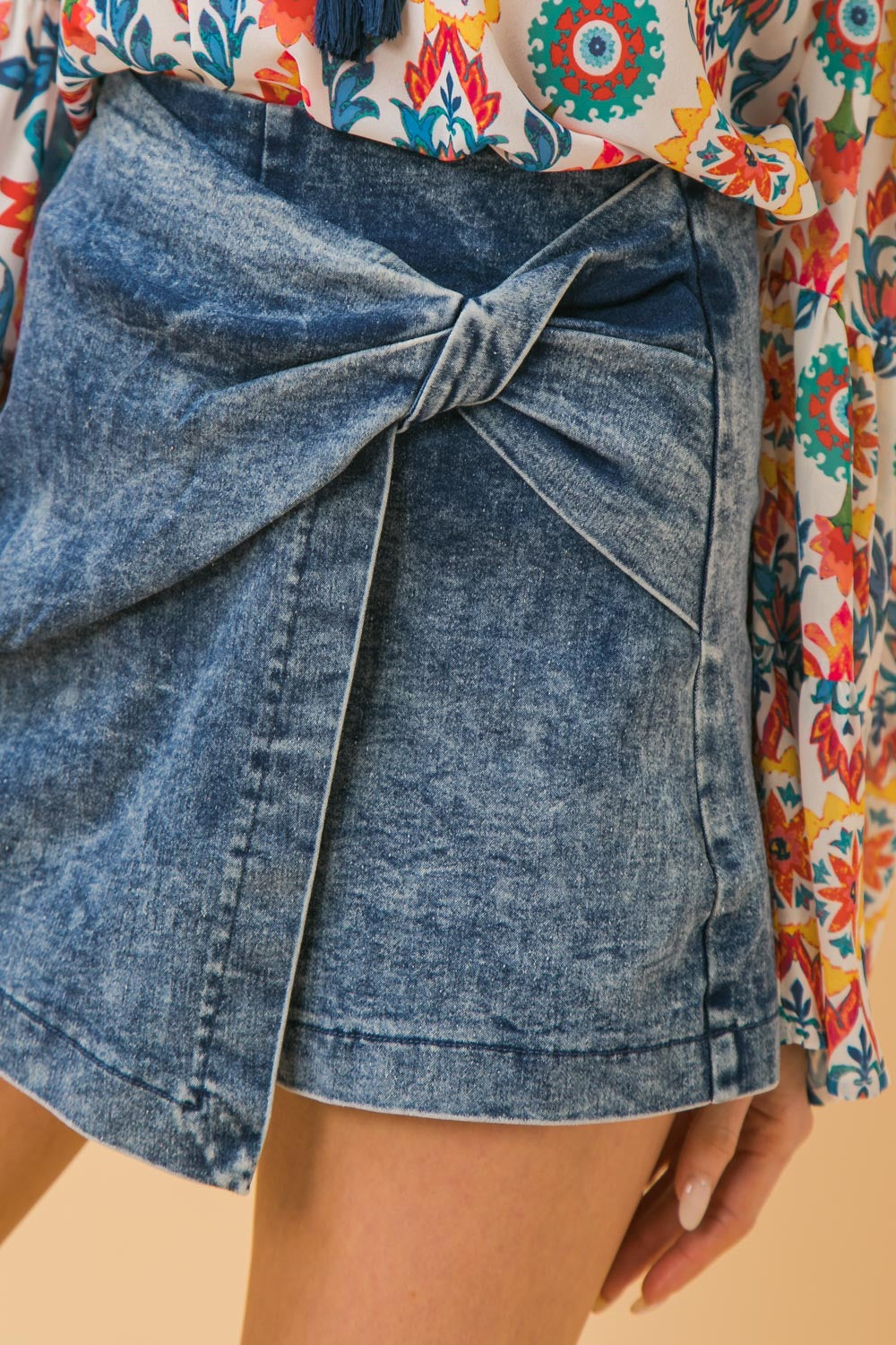 FALDAS & SHORTS